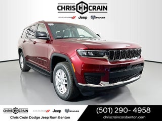 2026 Jeep Grand Cherokee GRAND CHEROKEE L LAREDO 4X4