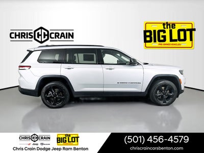 2023 Jeep Grand Cherokee L Altitude 4x4