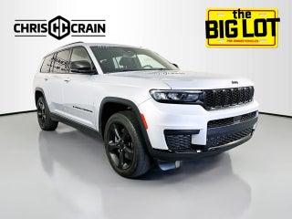 2023 Jeep Grand Cherokee L Altitude 4x4