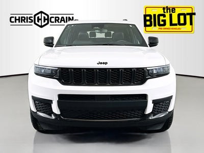 2024 Jeep Grand Cherokee L Altitude 4x4