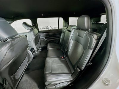 2024 Jeep Grand Cherokee L Altitude 4x4