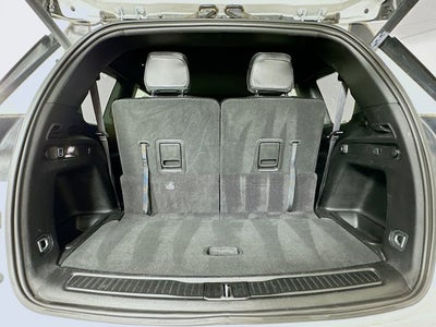 2024 Jeep Grand Cherokee L Altitude 4x4