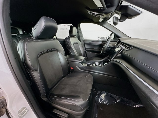 2024 Jeep Grand Cherokee L Altitude 4x4