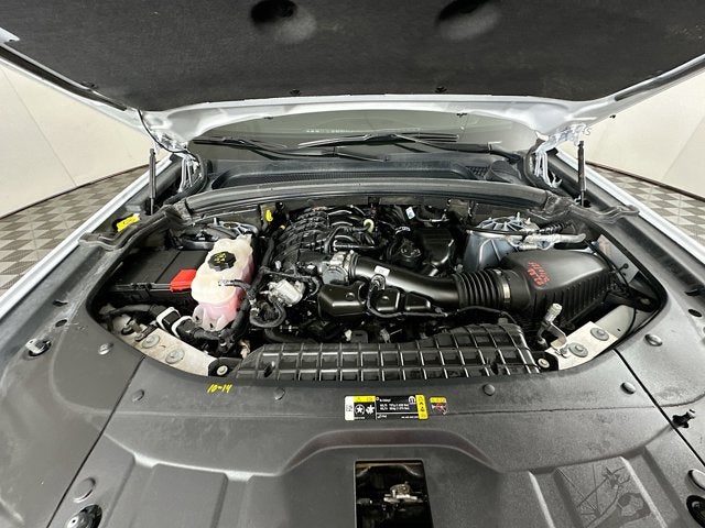 2024 Jeep Grand Cherokee L Altitude 4x4