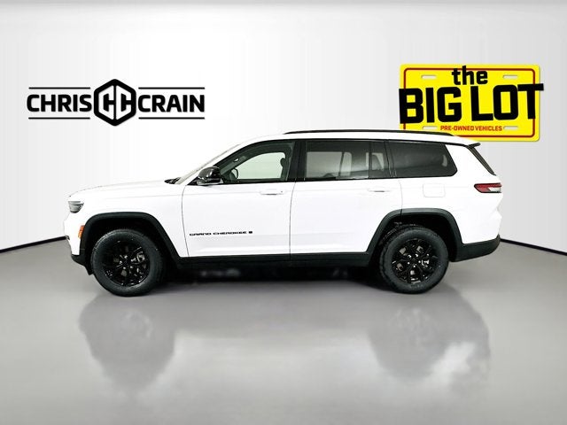 2024 Jeep Grand Cherokee L Altitude 4x4