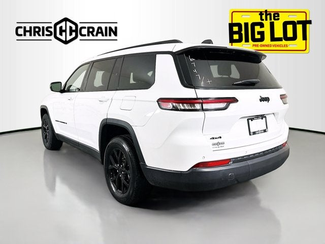 2024 Jeep Grand Cherokee L Altitude 4x4