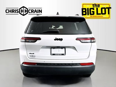 2024 Jeep Grand Cherokee L Altitude 4x4