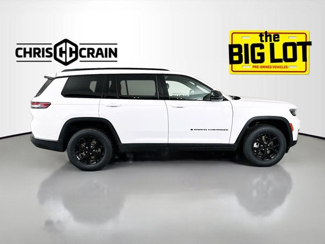 2024 Jeep Grand Cherokee L Altitude 4x4