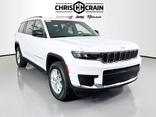 2025 Jeep Grand Cherokee L LAREDO 4X4