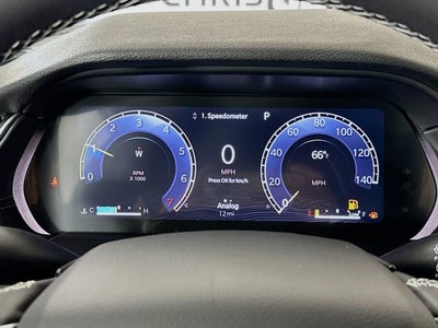 2025 Jeep Grand Cherokee GRAND CHEROKEE L LAREDO 4X4