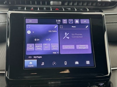 2025 Jeep Grand Cherokee GRAND CHEROKEE L LAREDO 4X4