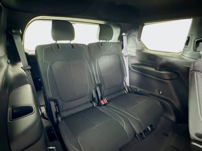 2025 Jeep Grand Cherokee GRAND CHEROKEE L LAREDO 4X4