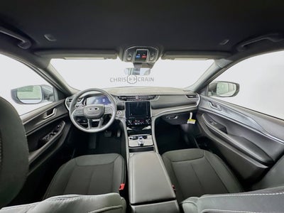 2025 Jeep Grand Cherokee GRAND CHEROKEE L LAREDO 4X4