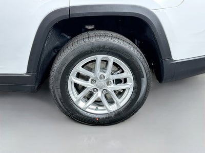 2025 Jeep Grand Cherokee GRAND CHEROKEE L LAREDO 4X4