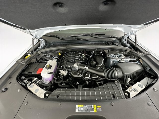 2025 Jeep Grand Cherokee GRAND CHEROKEE L LAREDO 4X4