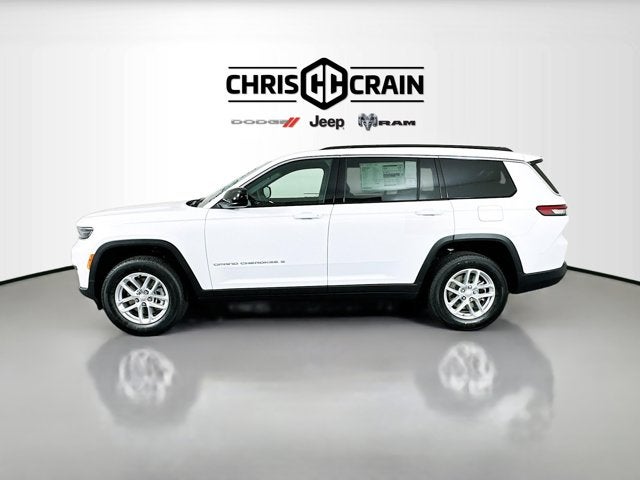 2025 Jeep Grand Cherokee GRAND CHEROKEE L LAREDO 4X4