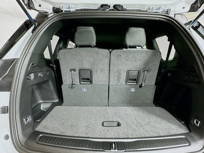 2025 Jeep Grand Cherokee GRAND CHEROKEE L LAREDO 4X4