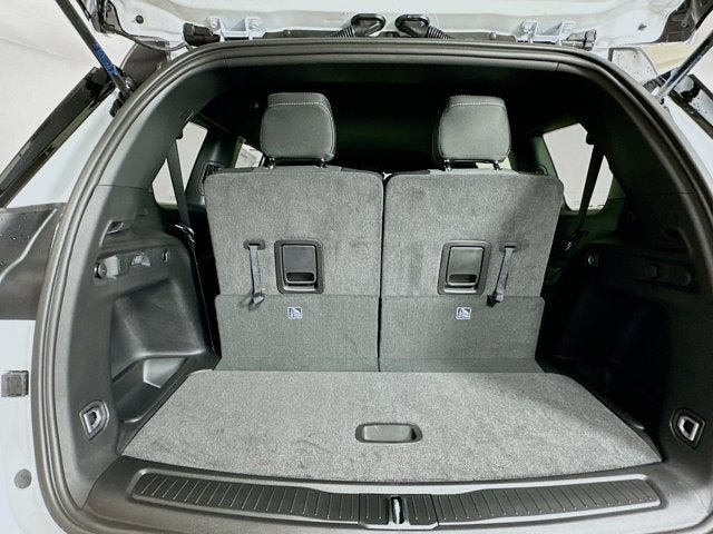 2025 Jeep Grand Cherokee GRAND CHEROKEE L LAREDO 4X4