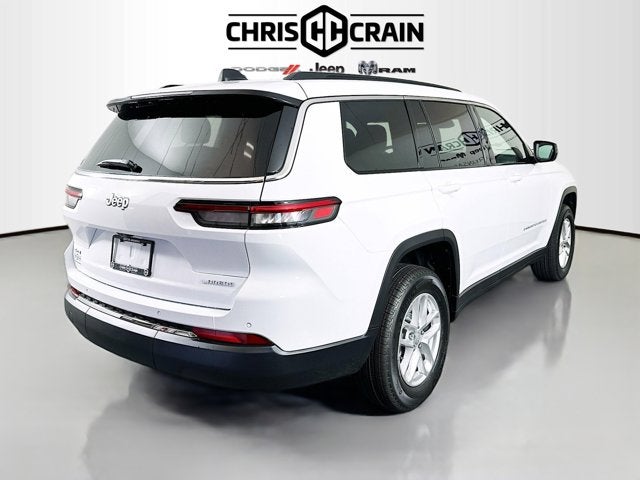 2025 Jeep Grand Cherokee GRAND CHEROKEE L LAREDO 4X4