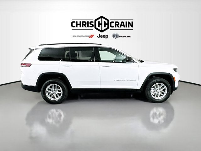 2025 Jeep Grand Cherokee GRAND CHEROKEE L LAREDO 4X4