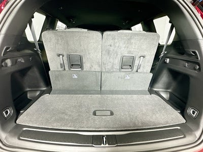 2025 Jeep Grand Cherokee GRAND CHEROKEE L LAREDO 4X4