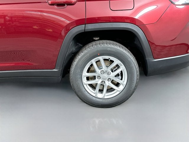 2025 Jeep Grand Cherokee GRAND CHEROKEE L LAREDO 4X4