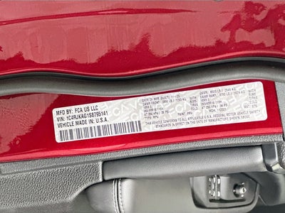 2025 Jeep Grand Cherokee GRAND CHEROKEE L LAREDO 4X4