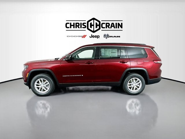 2025 Jeep Grand Cherokee GRAND CHEROKEE L LAREDO 4X4
