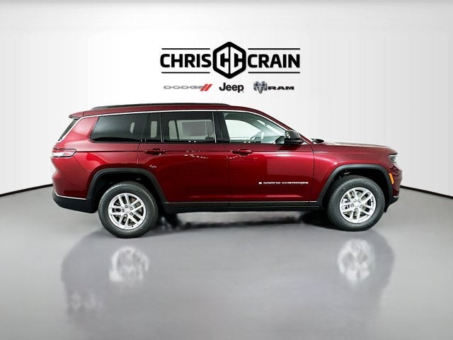 2025 Jeep Grand Cherokee GRAND CHEROKEE L LAREDO 4X4