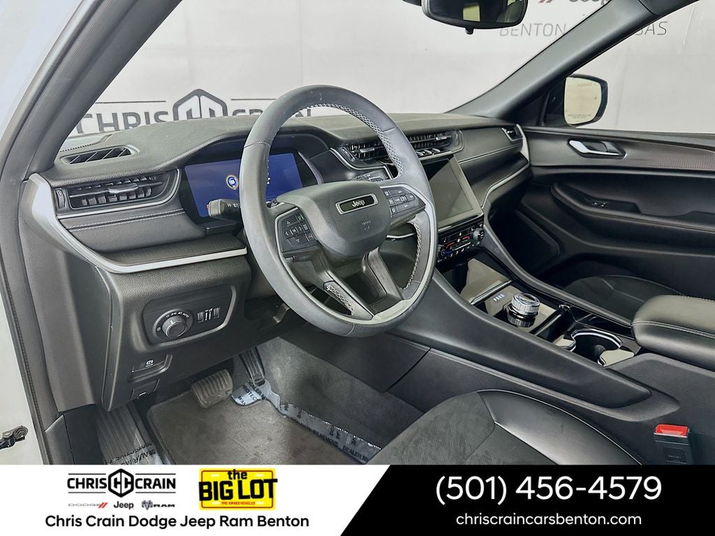 2023 Jeep Grand Cherokee L Altitude 4x4