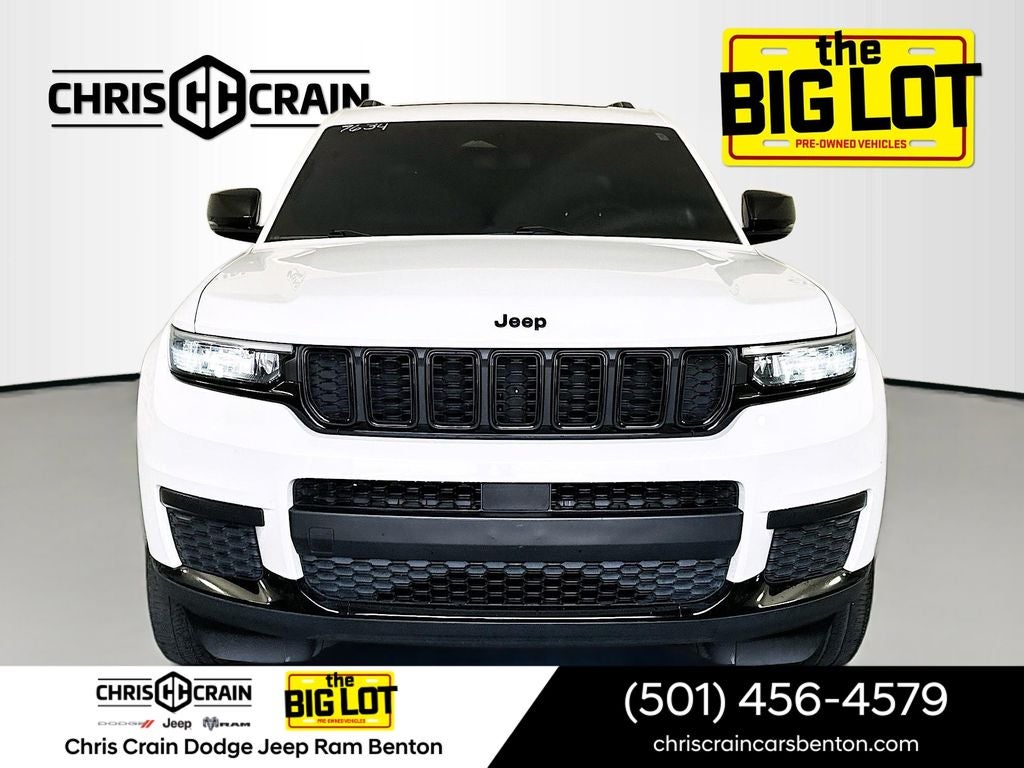 2023 Jeep Grand Cherokee L Altitude 4x4