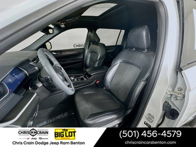 2023 Jeep Grand Cherokee L Altitude 4x4