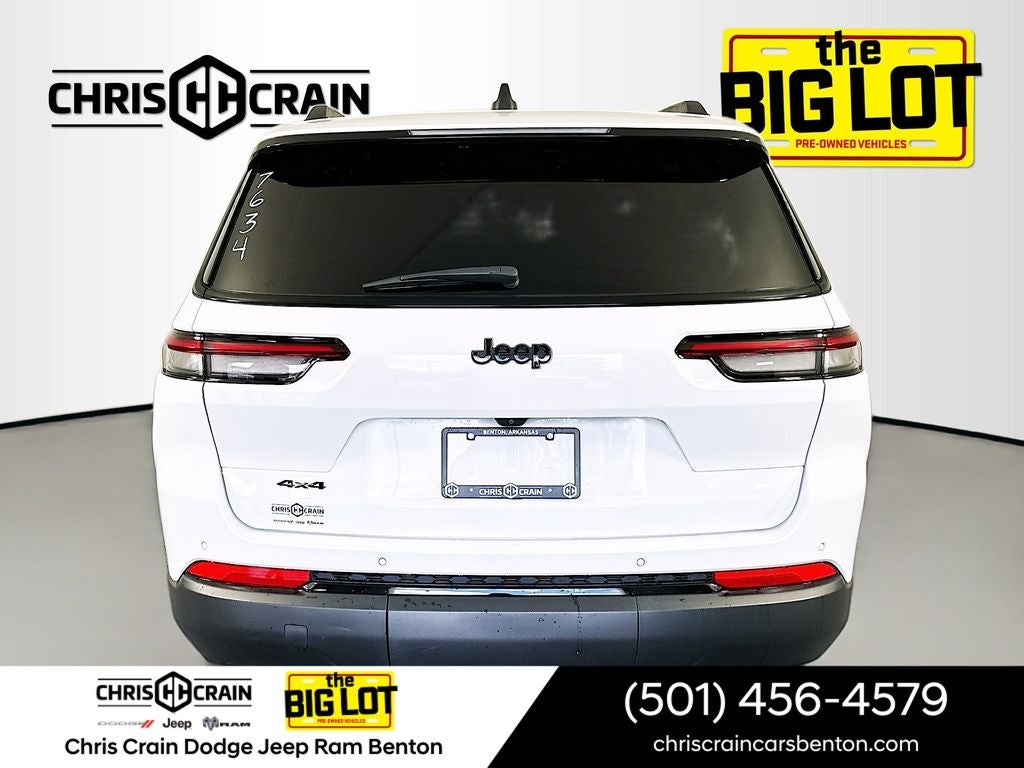 2023 Jeep Grand Cherokee L Altitude 4x4
