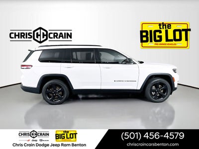 2023 Jeep Grand Cherokee L Altitude 4x4