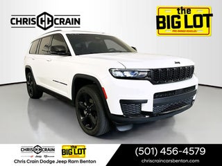 2023 Jeep Grand Cherokee L Altitude 4x4