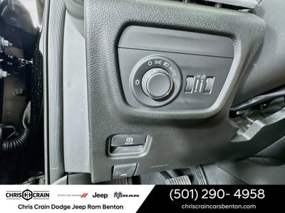2026 Jeep Grand Cherokee GRAND CHEROKEE L LAREDO 4X4