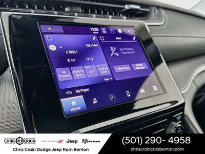 2026 Jeep Grand Cherokee GRAND CHEROKEE L LAREDO 4X4