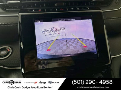 2026 Jeep Grand Cherokee GRAND CHEROKEE L LAREDO 4X4