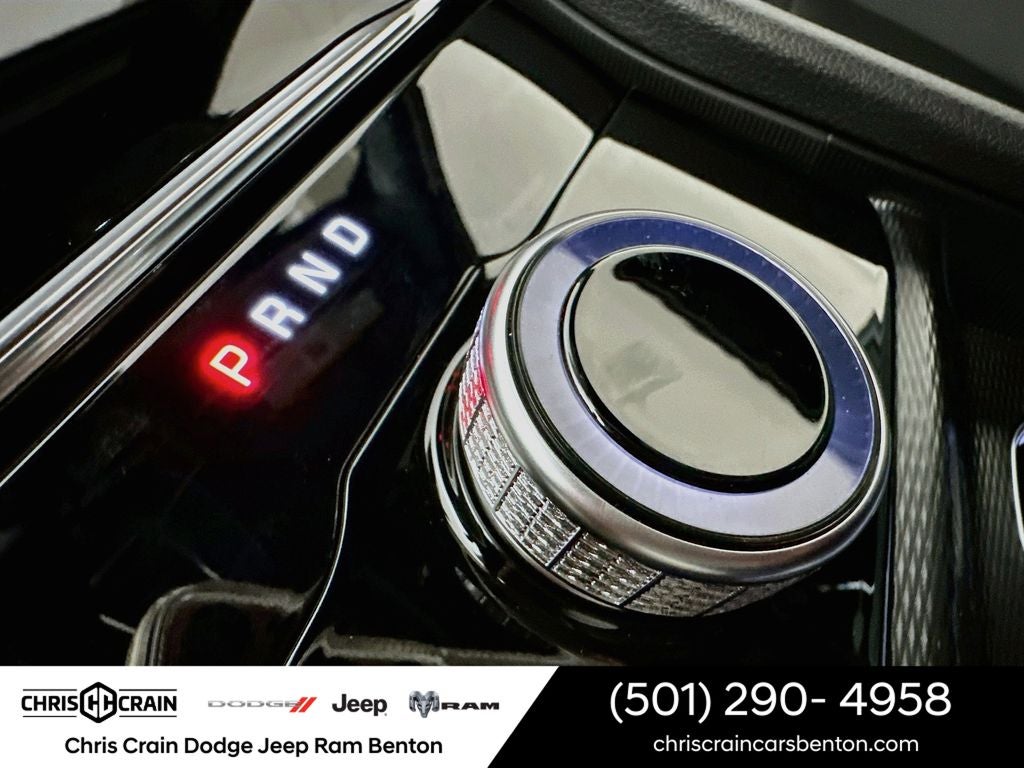 2026 Jeep Grand Cherokee GRAND CHEROKEE L LAREDO 4X4