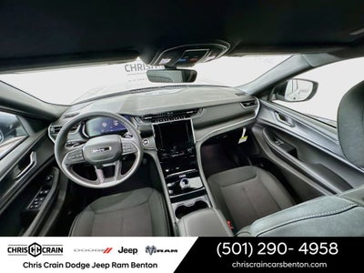 2026 Jeep Grand Cherokee GRAND CHEROKEE L LAREDO 4X4