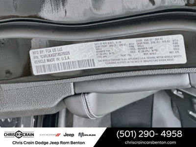 2026 Jeep Grand Cherokee GRAND CHEROKEE L LAREDO 4X4