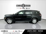 2026 Jeep Grand Cherokee GRAND CHEROKEE L LAREDO 4X4