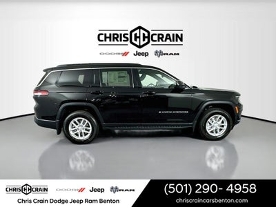 2026 Jeep Grand Cherokee GRAND CHEROKEE L LAREDO 4X4