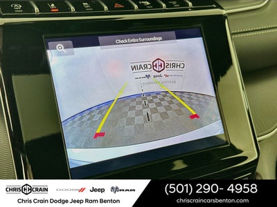 2026 Jeep Grand Cherokee GRAND CHEROKEE L LAREDO X 4X4