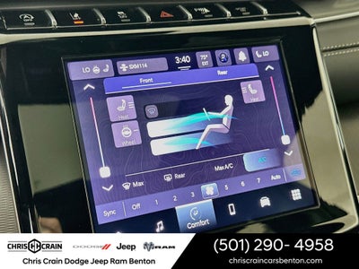 2026 Jeep Grand Cherokee GRAND CHEROKEE L LAREDO X 4X4