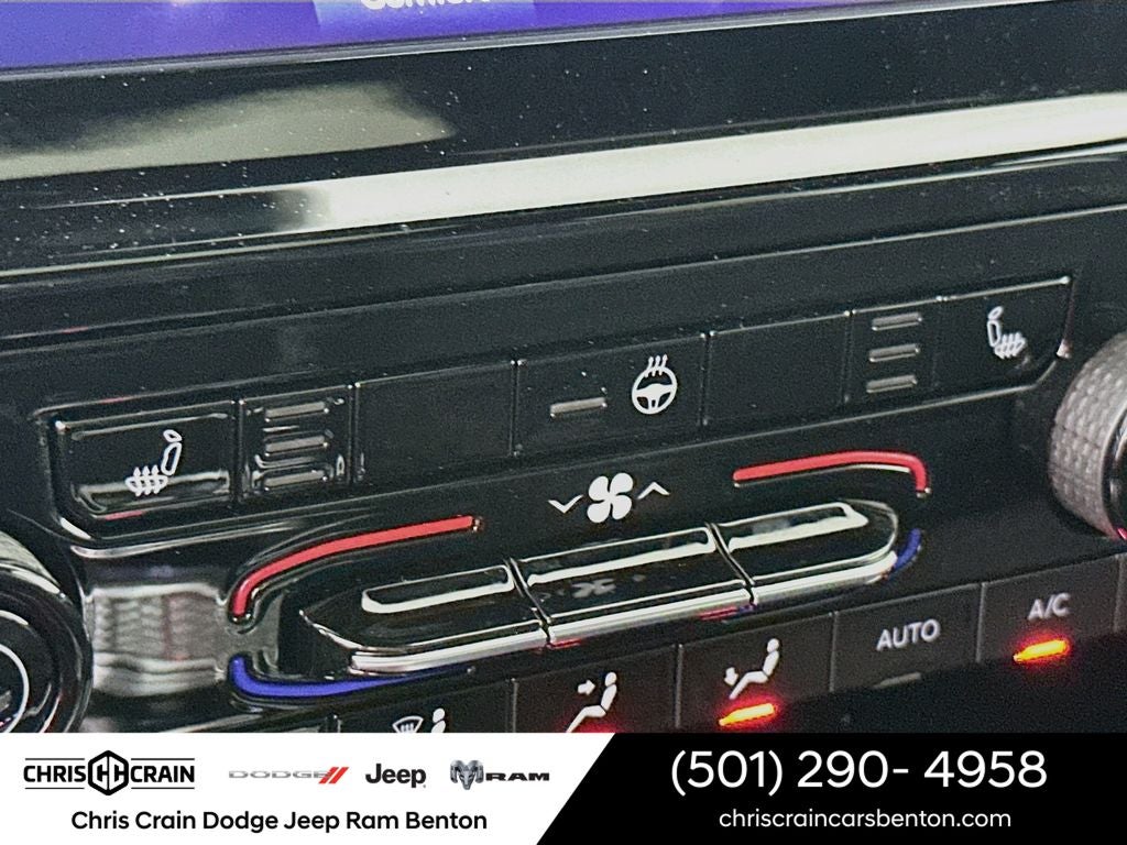 2026 Jeep Grand Cherokee GRAND CHEROKEE L LAREDO X 4X4