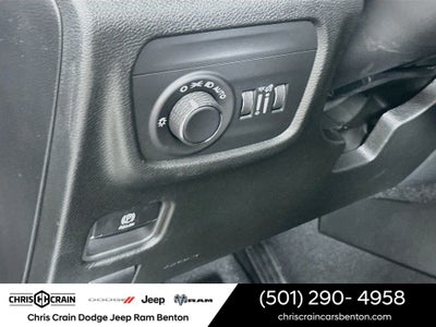 2026 Jeep Grand Cherokee GRAND CHEROKEE L LAREDO X 4X4