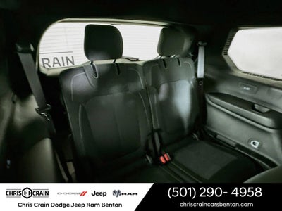 2026 Jeep Grand Cherokee GRAND CHEROKEE L LAREDO X 4X4