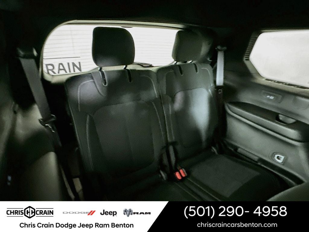 2026 Jeep Grand Cherokee GRAND CHEROKEE L LAREDO X 4X4