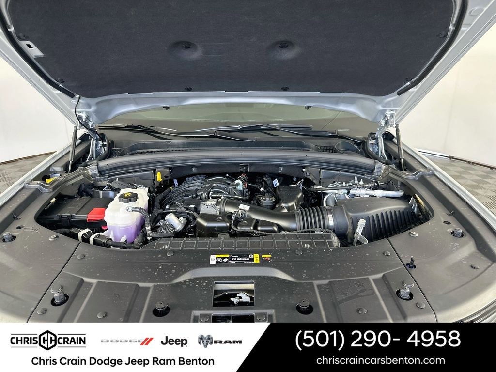 2026 Jeep Grand Cherokee GRAND CHEROKEE L LAREDO X 4X4